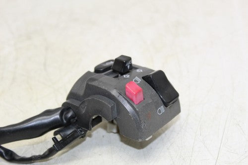 2000 Kawasaki Concours 1000 Zg1000a Left Clip On Handle Horn Signals Switch