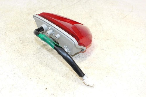 2013 Suzuki Gsxr600 Rear Tail Taillight Back Brake Light