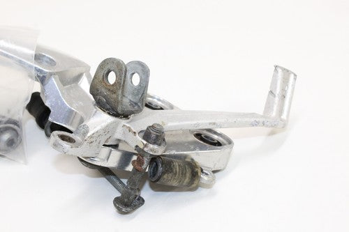 2004 01-05 Yamaha Fz1 Fazer Right Rearset Brake Foot Pedal 5lv-27211-00-00 OEM