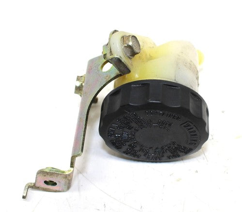 2004 HONDA ST1300 FRONT BRAKE MASTER FLUID RESERVOIR TANK BOTTLE
