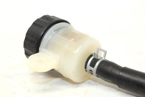 2002 Yamaha Yzf R6 Rear Brake Master Fluid Reservoir Tank Bottle