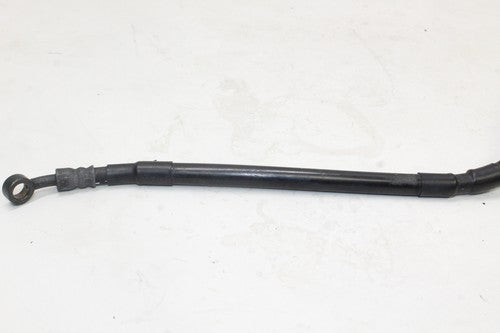 2003-05 Yamaha Yzf R6 Rear Back Brake Hose Fluid Line OEM