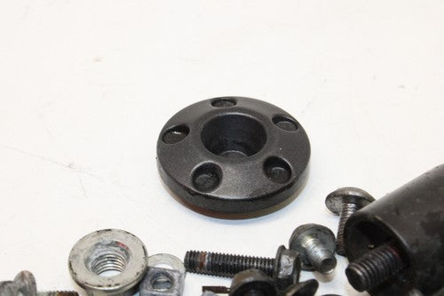 2011 Kawasaki Ninja 250r Ex250j Engine Mounting Bolts Hardware Motor Screws