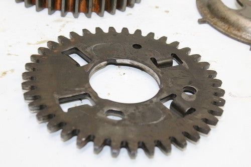 1995 Honda Shadow 1100 Vt1100cl Engine Motor Crankshaft Balancer Gear OEM