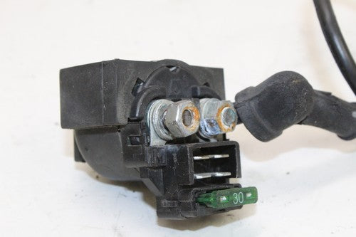 88-2007 Kawasaki Ninja 250r Ex250f Engine Starter Relay Motor Switch OEM