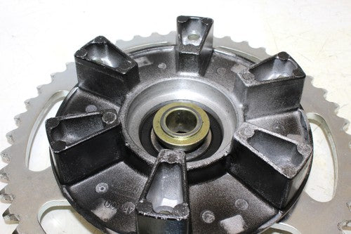 2005 Yamaha Yzf600r Rear Back Sprocket