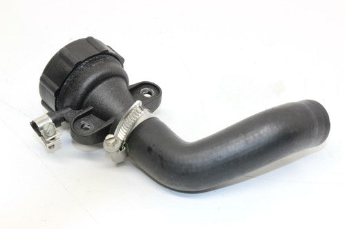 1993-1999 Bmw K1100rs Engine Radiator Neck OEM