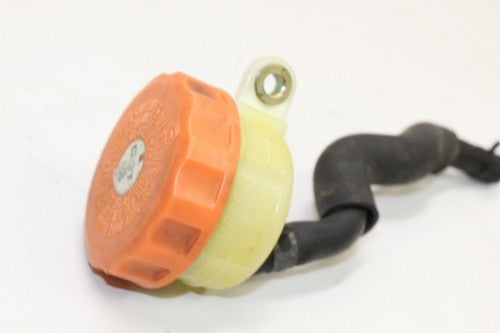 1991-94 Honda Cbr600f2 Rear Brake Master Fluid Reservoir Tank Bottle OEM