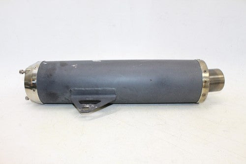 2005 Triumph Daytona 650 Exhaust Pipe Muffler Slip On Can Silencer