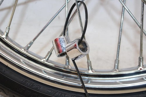 2001 Harley-davidson Dyna Front Wheel Rim 21x2.15