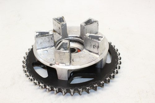 2002 Honda Super Hawk 1000 Vtr1000f Rear Back Sprocket With Hub Dampers Set