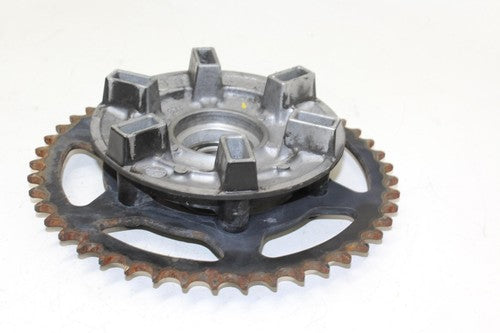 2011 Kawasaki Ninja 250r Ex250j Rear Back Sprocket