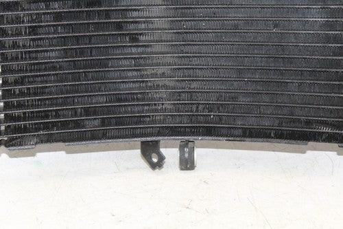 2006 Yamaha Yzf R6s Engine Radiator Motor Cooler Cooling Radiater