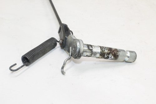1980 Honda Cb750c Custom Rear Back Brake Torque Rod Shaft Bar OEM