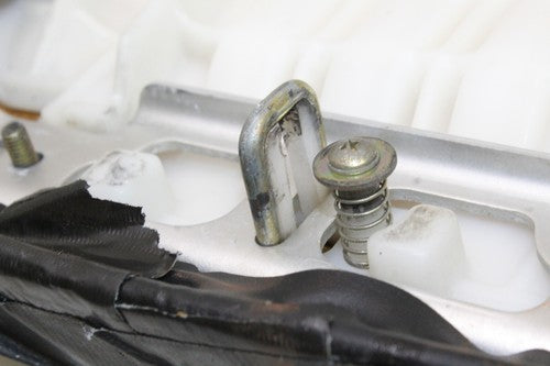 2005-06 Honda Cbr600rr Rear Back Passenger Tandem Seat Pad Saddle OEM