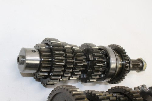 1986 Kawasaki Ninja 1000r Zx1000a Engine Motor Transmission Tranny Gears OEM