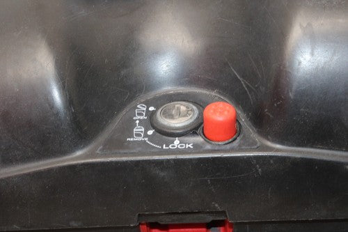 2009 Kawasaki Klr650 Luggage Saddlebag Bag