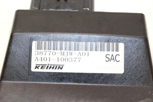 2016 Honda Cbr500r Ecu Computer Unit Black Box Ecm Cdi 38770-MJW-A01 Keihin