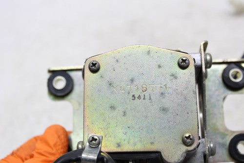 1985 Suzuki Gv1400gd Gv 1400 Exhaust Valve Servo Motor X4t18771