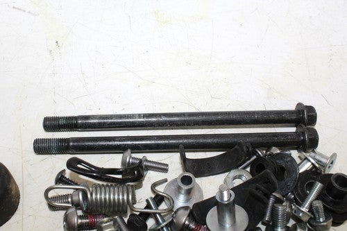 2022 Kawasaki Ninja 650 Ex650nm Engine Mounting Bolts Hardware Motor Screws