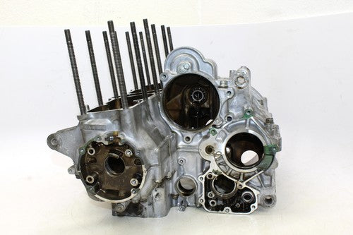 1996 Honda Cbr1000f Engine Motor Crankcase Crank Cases Block OEM