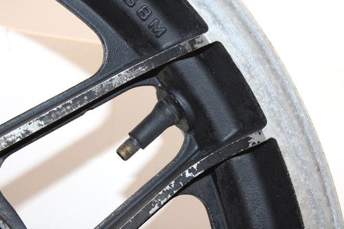 1985 Honda Nighthawk 650 Cb650sc Rear Back Wheel Rim