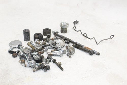 98-03 Honda Shadow Ace 750 Vt750c Misc. Bolts Hardware Motor Screws OEM