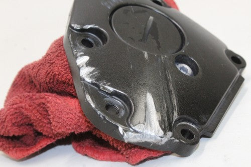 2007 06-15 Yamaha FZ1 FZ1-S Engine Motor Timing Chain Cover OEM