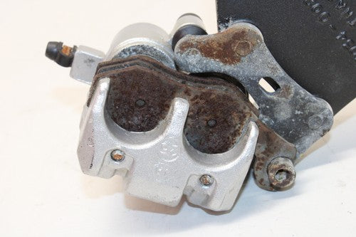 2011 Kawasaki Ninja 250r Ex250j Rear Back Brake Caliper With Mount Bracket