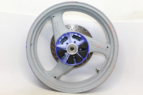 1996 Suzuki Katana 600 Gsx600f Rear Wheel Back Rim Oem