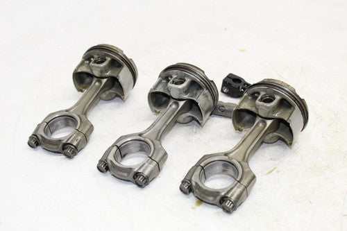 2006 Suzuki Gsxr600 Engine Motor Block Piston
