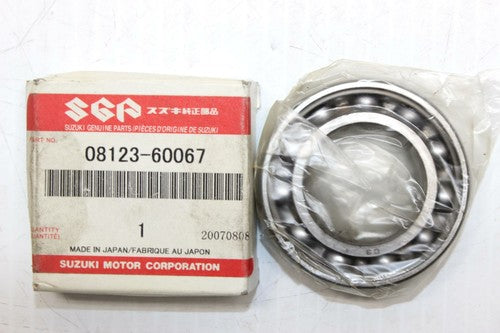 2001 Suzuki Quadrunner 250 Ltf250f 4x4 08123-60067 BEARING OEM