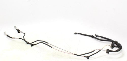 2016 Kawasaki Z800 Zr800 Abs Front Brake Caliper Hoses Lines OEM