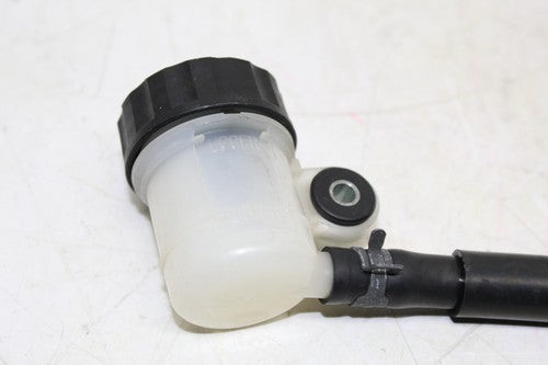 2012 Yamaha Yzf R1 World Gp 50th Anniversary Front Brake Master Fluid Reservoir