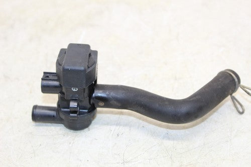 2007 Kawasaki Ninja 650r Ex650a Air Valve Solenoid Top Engine Switch Sensor
