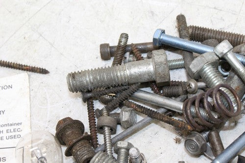 1975 Honda Cb550f Super Sport Bolts Hardware Screws