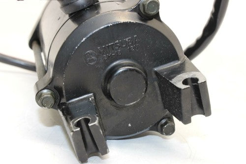 2001 Honda Shadow Sabre 1100 Vt1100c2 Engine Starting Starter Motor -dc 12v OEM