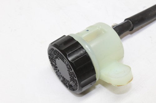 2003-2005 Yamaha Fjr1300 Rear Brake Master Fluid Reservoir Tank Bottle OEM