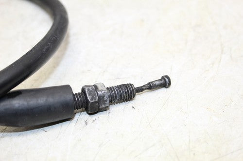 2004 Suzuki Sv650s Clutch Cable Line