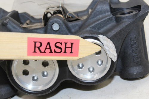 2020 Yamaha Yzf-r1 Right Left Front Brake Caliper Set Pair Calipers