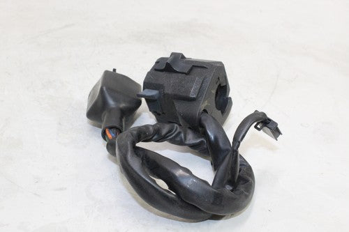 1986-07 Kawasaki Concours Zg1000a Left Clip On Handle Horn Signals Switch OEM