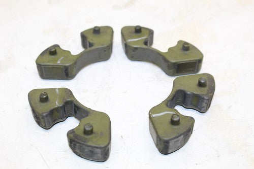 2013 Kawasaki Ninja Zx6r Zx636f Abs Rear Hub Shock Dampers Cush Absorbers