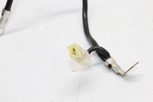 16-20 Triumph Street Twin 900 Negative Battery Cable Ground WIRE OEM