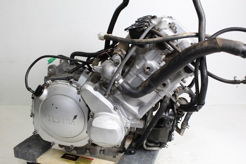 2002 Yamaha YZF600R ENGINE MOTOR