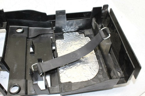 08-16 Yamaha Yzf R6 Rear Back Tail Undertail Battery TRAY Plastic OEM