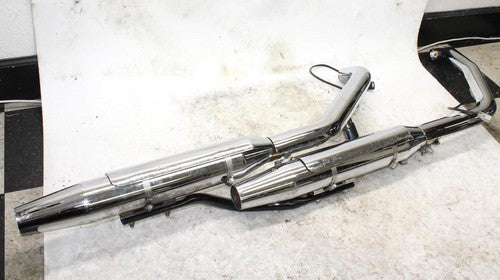 2014 Harley-davidson Dyna Exhaust