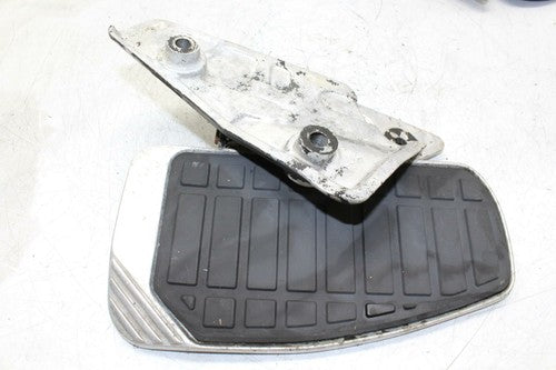 83-84 Kawasaki Voyager 1300 Zn1300a Front Foot Rests Pegs Steps Set Pair OEM