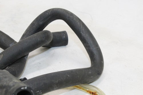 2007 Piaggio Bv 250 Radiator Hoses Pipes Pair OEM