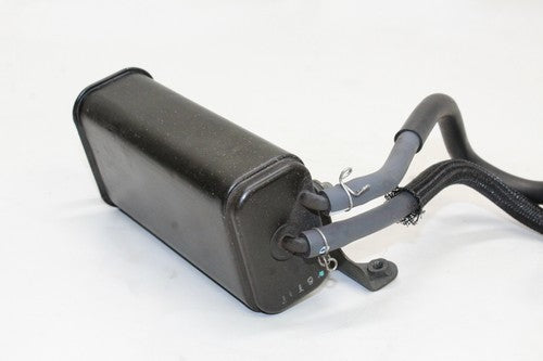 2007 Yamaha Fz6 Evap Vapor Charcoal Emission Canister 5vx-24170-00-00 OEM