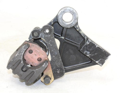 2007 Kawasaki Ninja 650r Ex650a Rear Back Brake Caliper W Mount Bracket